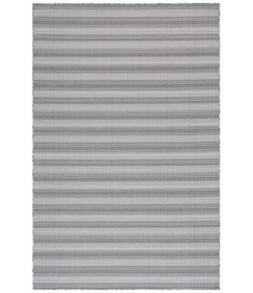 Safavieh Hampton Black / Grey HTN231 8 ft. X 10 ft. Rectangle Rug