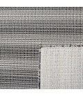Safavieh Hampton Black / Grey HTN231 8 ft. X 10 ft. Rectangle Rug