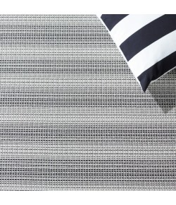 Safavieh Hampton Black / Grey HTN231 8 ft. X 10 ft. Rectangle Rug