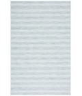 Safavieh Hampton Aqua Ivory / Multi HTN231 5 ft. 1 in. X 7 ft. 6 in. Rectangle Rug