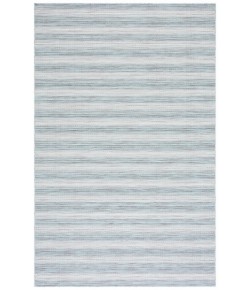Safavieh Hampton Aqua / Ivory HTN231 8 ft. X 10 ft. Rectangle Rug