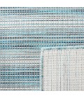 Safavieh Hampton Aqua / Ivory HTN231 8 ft. X 10 ft. Rectangle Rug