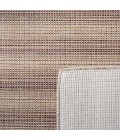 Safavieh Hampton Brown / Multi HTN231 8 ft. X 10 ft. Rectangle Rug