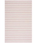 Safavieh Hampton Pink Ivory / Multi HTN231 9 ft. X 12 ft. Rectangle Rug
