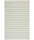 Safavieh Hampton Olive Green / Ivory HTN231 9 ft. X 12 ft. Rectangle Rug
