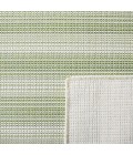 Safavieh Hampton Olive Green / Ivory HTN231 9 ft. X 12 ft. Rectangle Rug