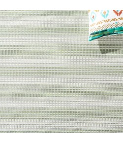 Safavieh Hampton Olive Green / Ivory HTN231 9 ft. X 12 ft. Rectangle Rug