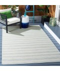 Safavieh Hampton Green HTN231 5 ft. 1 in. X 7 ft. 6 in. Rectangle Rug