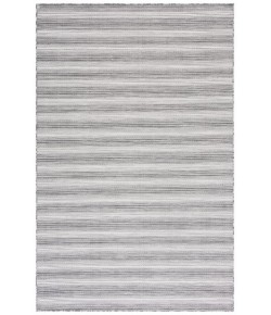 Safavieh Hampton Black / Ivory HTN231 8 ft. X 10 ft. Rectangle Rug