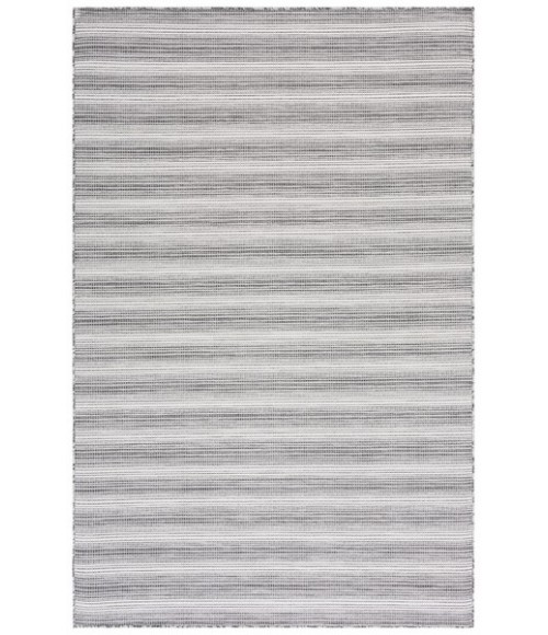 Safavieh Hampton Black / Ivory HTN231 8 ft. X 10 ft. Rectangle Rug