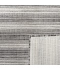 Safavieh Hampton Black / Ivory HTN231 8 ft. X 10 ft. Rectangle Rug