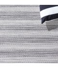 Safavieh Hampton Black / Ivory HTN231 8 ft. X 10 ft. Rectangle Rug