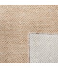 Safavieh Hampton Natural HTN233 2 ft. X 9 ft. Runner Rug