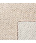 Safavieh Hampton Beige / Ivory HTN233 2 ft. X 9 ft. Runner Rug