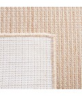 Safavieh Hampton Natural HTN237 2 ft. X 9 ft. Runner Rug
