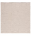 Safavieh Hampton Natural HTN237 6 ft. 5 in. X 6 ft. 5 in. Square Rug