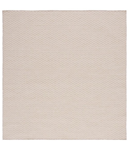Safavieh Hampton Natural HTN237 6 ft. 5 in. X 6 ft. 5 in. Square Rug