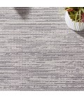 Safavieh Hampton Grey HTN237 6 ft. 5 in. X 6 ft. 5 in. Round Rug