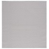 Safavieh Hampton Grey HTN237 6 ft. 5 in. X 6 ft. 5 in. Square Rug