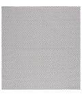 Safavieh Hampton Grey HTN237 6 ft. 5 in. X 6 ft. 5 in. Square Rug