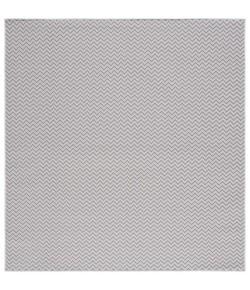 Safavieh Hampton Grey HTN237 6 ft. 5 in. X 6 ft. 5 in. Square Rug