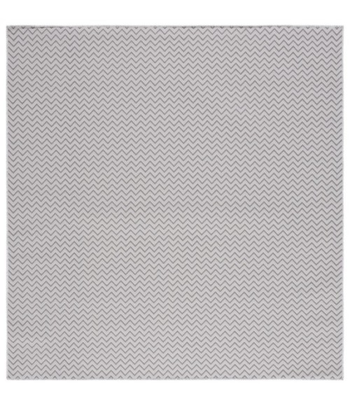 Safavieh Hampton Grey HTN237 6 ft. 5 in. X 6 ft. 5 in. Square Rug