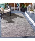 Safavieh Hampton Black / Grey Rug HTN237 8 ft. X 10 ft. Rectangle - Rugs Town Safavieh Hampton Black / Grey HTN237 8 ft. X 10 ft. Rectangle Rug