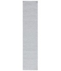 Safavieh Hampton Beige / Aqua HTN237 2 ft. X 9 ft. Runner Rug