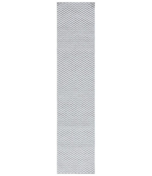Safavieh Hampton Beige / Aqua HTN237 2 ft. X 9 ft. Runner Rug