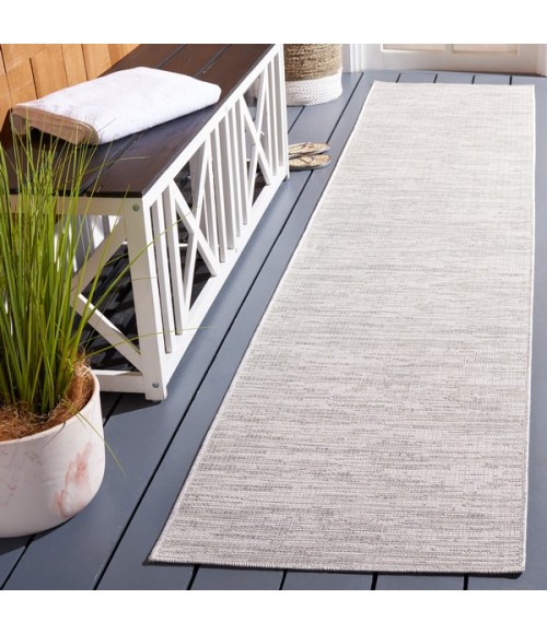 Safavieh Hampton Ivory HTN238 2 ft. X 9 ft. Runner Rug