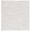 Safavieh Hampton Ivory HTN238 6 ft. 5 in. X 6 ft. 5 in. Square Rug