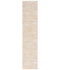 Safavieh Hampton Yellow HTN238 2 ft. X 9 ft. Runner Rug