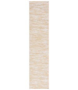 Safavieh Hampton Yellow HTN238 2 ft. X 9 ft. Runner Rug