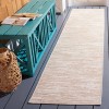 Safavieh Hampton Natural HTN238 2 ft. X 9 ft. Runner Rug