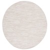Safavieh Hampton Natural HTN238 6 ft. 5 in. X 6 ft. 5 in. Round Rug