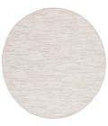 Safavieh Hampton Natural HTN238 6 ft. 5 in. X 6 ft. 5 in. Round Rug
