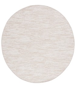 Safavieh Hampton Natural HTN238 6 ft. 5 in. X 6 ft. 5 in. Round Rug