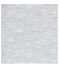 Safavieh Hampton Aqua HTN238 6 ft. 5 in. X 6 ft. 5 in. Square Rug