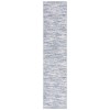 Safavieh Hampton Blue HTN238 2 ft. X 9 ft. Runner Rug