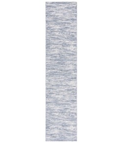 Safavieh Hampton Blue HTN238 2 ft. X 9 ft. Runner Rug