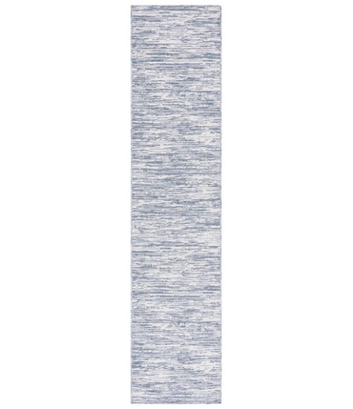 Safavieh Hampton Blue HTN238 2 ft. X 9 ft. Runner Rug