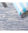 Safavieh Hampton Blue HTN238 6 ft. 5 in. X 6 ft. 5 in. Round Rug