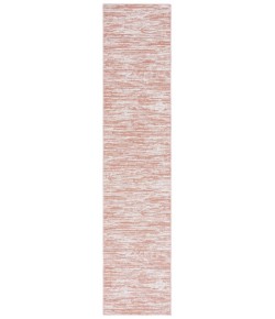 Safavieh Hampton Terracotta HTN238 2 ft. X 9 ft. Runner Rug