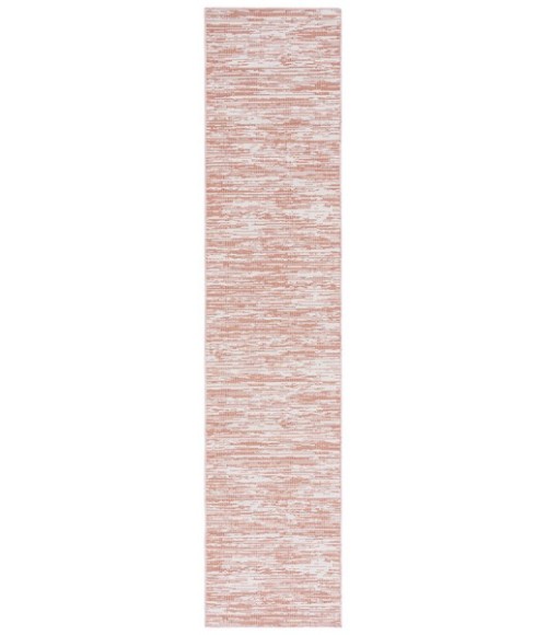 Safavieh Hampton Terracotta HTN238 2 ft. X 9 ft. Runner Rug