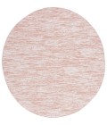 Safavieh Hampton Terracotta HTN238 6 ft. 5 in. X 6 ft. 5 in. Round Rug