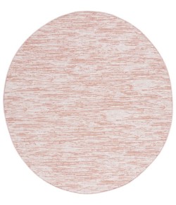 Safavieh Hampton Terracotta HTN238 6 ft. 5 in. X 6 ft. 5 in. Round Rug