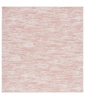 Safavieh Hampton Terracotta HTN238 6 ft. 5 in. X 6 ft. 5 in. Square Rug