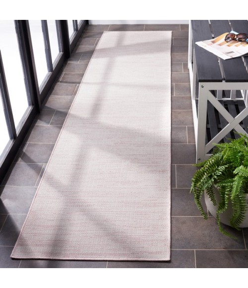 Safavieh Hampton Pink HTN238 2 ft. X 9 ft. Runner Rug
