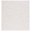 Safavieh Hampton Pink HTN238 6 ft. 5 in. X 6 ft. 5 in. Square Rug