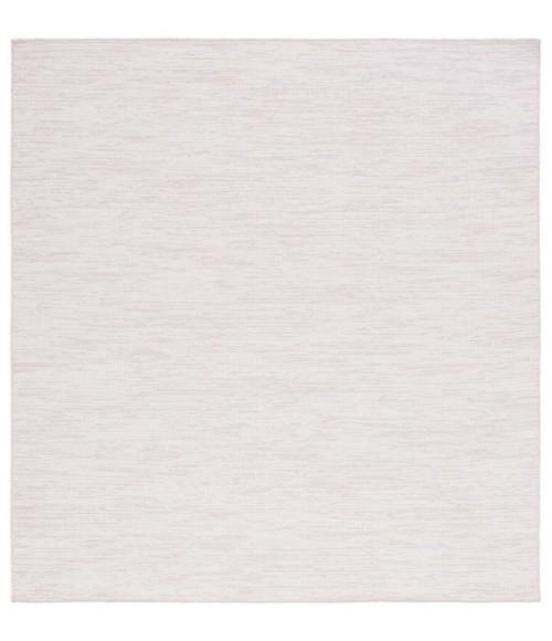 Safavieh Hampton Pink HTN238 6 ft. 5 in. X 6 ft. 5 in. Square Rug